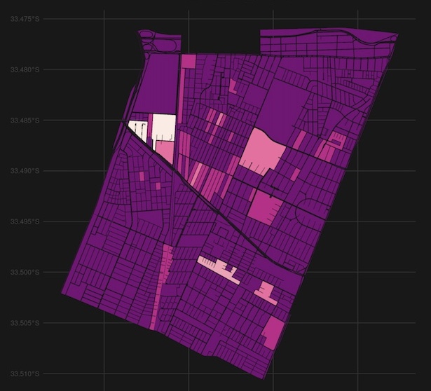 App: visualizador de mapas comunales del Censo 2024 por manzanas