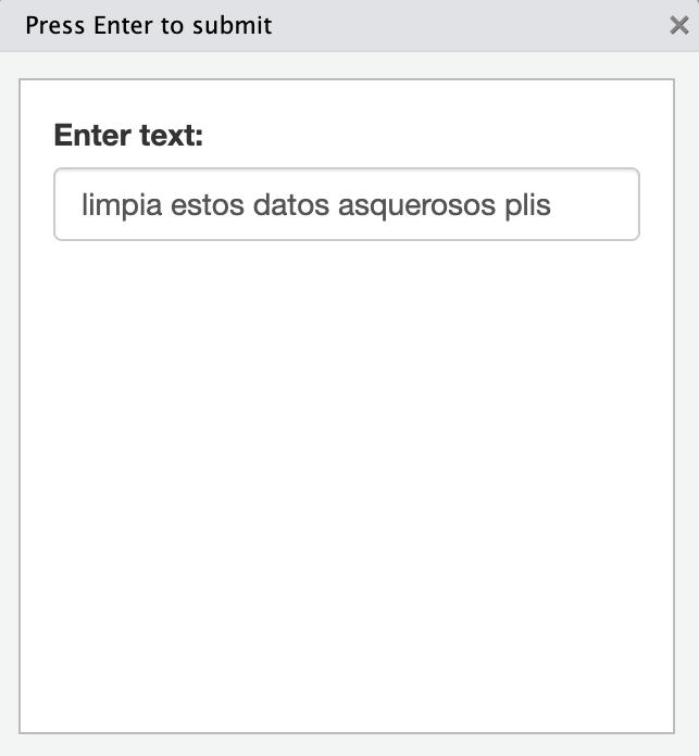Acelera tus análisis con `{gander}`, un asistente de IA integrado en RStudio
