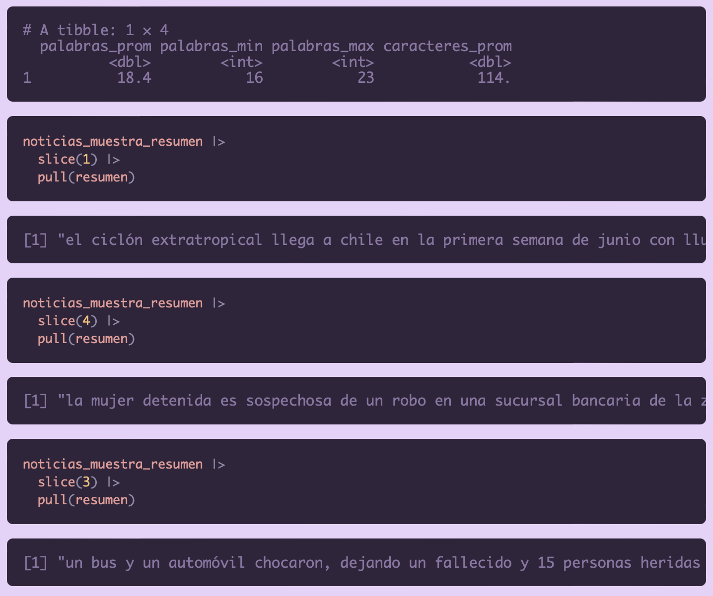 Resumir textos usando modelos de lenguaje (LLM) locales en R