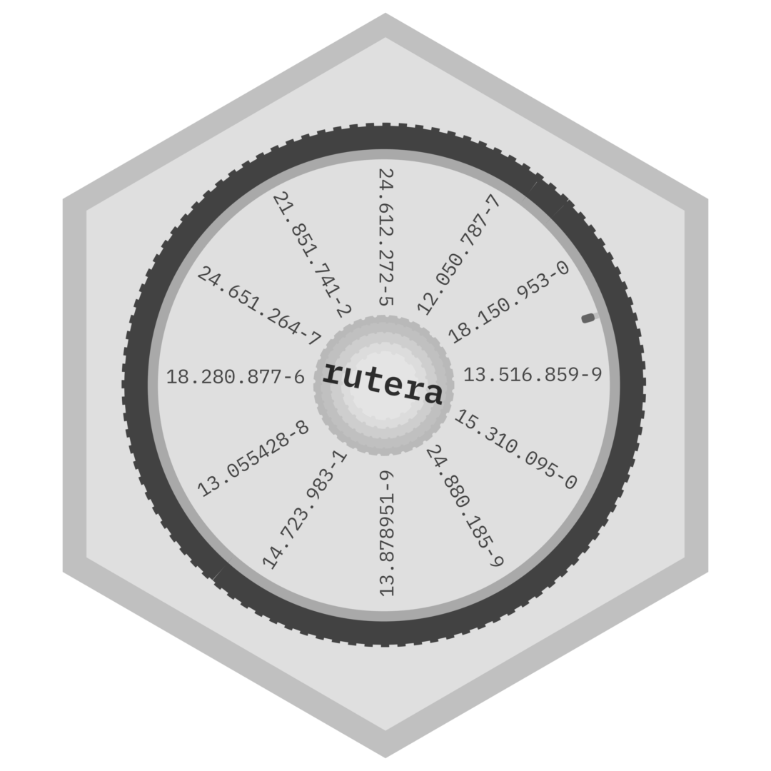 Paquete `{rutera}`